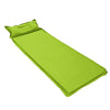 Self Inflating Sleeping Pad For Camping  Lightweight Waterproof Inflatable Sleeping Mat  To Attach For Backpacking Hiking Traveling Extremus Camping Sleeping Pad-Mat  Best Self Inflatable Sleeping Camping Pads For Backpacking