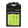 Tent Wind Rope 2m Fluorescent Light Reflective Outdoor Camping Rope, Paracord