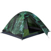 Outdoor Camping Tent With Starry Sky/Tropical Rain Forest Pattern  3-4 Person Waterpoor Windpoor Camping Backpacking Tent