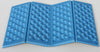 XC USHIO Outdoor Camping Mat XPE Waterproof Foldable Seat Foam Pad Chair Picnic Moisture-proof Mattress Beach Mat Pad