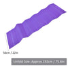 Outdoor Camping Mat Moisture-proof Foam Camping Mat Folding Beach Tent Picnic Mat Sleeping Pad Seat Cushion Camping Mattress