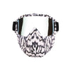 Ski Riding Snowmobile Goggles Eyewear Mask Snow Snowboard Skiing UV400 Waterproof Glasses Outdoor Motocross Sunglasses