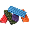 XC USHIO Outdoor Camping Mat XPE Waterproof Foldable Seat Foam Pad Chair Picnic Moisture-proof Mattress Beach Mat Pad