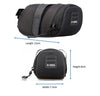 Nylon Bicycle Bag Bike Waterproof Storage Saddle Bag Seat Cycling Tail Rear Pouch Bag Saddle Bolsa Bicicleta accessories