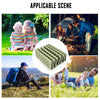 Moisture-proof Foldable Pad Outdoor Chair Ultralight Camping Chair EVA Foam Waterproof Chair Cushion Seat Pad Home Cushion