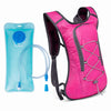 Cycling Water Bag Hydration Backpack Bicycle Riding Running Bag Water Bladder Container 2L Reflective Pack Backpack