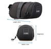 Nylon Bicycle Bag Bike Waterproof Storage Saddle Bag Seat Cycling Tail Rear Pouch Bag Saddle Bolsa Bicicleta accessories