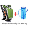 18L Cycling Backpack MTB,Hydration Water Bag for Riding,Breathable Bicycle Backpack ,MTB Backpack,Outdoor Equipment for Hiking