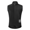 WOSAWE Cycling Vest Keep Dry And Warm Mesh Ciclismo Sleeveless Bike Bicycle Undershirt Jersey Winter Cycling Clothing Gilet