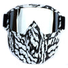 Ski Riding Snowmobile Goggles Eyewear Mask Snow Snowboard Skiing UV400 Waterproof Glasses Outdoor Motocross Sunglasses