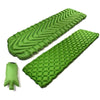 Brand Nylon TPU Sleeping Pad Lightweight Moisture-proof Air Mattress Portable Inflatable Mattress Ourdoor Camping Mat