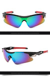 Sports Men Sunglasses Road Bicycle Glasses Mountain Cycling Riding Protection Goggles Eyewear Mtb Bike Sun Glasses RR7427