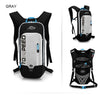 LOCAL LION 6L Cycling Bag Men's Women Riding Waterproof Breathable Bicycle Backpack,Bicycle Water Bag,Bicycle helmet