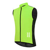 WOSAWE Cycling Vest Keep Dry And Warm Mesh Ciclismo Sleeveless Bike Bicycle Undershirt Jersey Winter Cycling Clothing Gilet