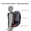 Naturehike 2020 New 60L+5LCamping Hiking Climbing Backpacks Piggyback Breathable Lightweight About 1160g With Rain Cover Design