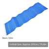 Outdoor Camping Mat Moisture-proof Foam Camping Mat Folding Beach Tent Picnic Mat Sleeping Pad Seat Cushion Camping Mattress