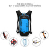 LOCAL LION 6L Cycling Bag Men's Women Riding Waterproof Breathable Bicycle Backpack,Bicycle Water Bag,Bicycle helmet