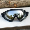 Outdoor Ski Goggles Snowboard Mask Winter Snowmobile Motocross Sunglasses Skating Sports Windproof Dustproof Riding Glasses