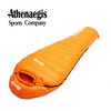 Athenaegis White Goose Down 2000G Filling Adult Use Sleeping Bag Sac De Couchage Slaapzak Lazy Bag Uyku Tulumu