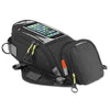 Hot Sale! Strong Magnetic Motorcycle Tank Bags Mobile Phone Navigation Motorbike Oil Tank Bag Fixed Straps Shoulder Bag for Givi