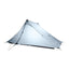 3F UL GEAR Lanshan 2 pro Tent Outdoor 2 Person Ultralight Camping Tent 3 Season Professional 20D Silnylon Rodless Tent