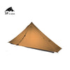 3F UL GEAR LanShan 1 pro 1 Person  Outdoor Ultralight Camping Tent 3 Season  Professional 20D Nylon Both Sides Silicon Tent