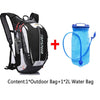 18L Cycling Backpack MTB,Hydration Water Bag for Riding,Breathable Bicycle Backpack ,MTB Backpack,Outdoor Equipment for Hiking