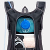 Cycling Water Bag Hydration Backpack Bicycle Riding Running Bag Water Bladder Container 2L Reflective Pack Backpack