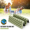 Moisture-proof Foldable Pad Outdoor Chair Ultralight Camping Chair EVA Foam Waterproof Chair Cushion Seat Pad Home Cushion