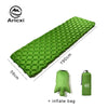 Brand Nylon TPU Sleeping Pad Lightweight Moisture-proof Air Mattress Portable Inflatable Mattress Ourdoor Camping Mat