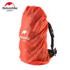 NatureHike Bag Cover 20~30L Waterproof Rain Cover For Backpack Camping Hiking Cycling School Backpack Luggage Bags Dust Covers