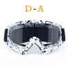 Latest hot high quality Motocross Goggles Glasses MX Off Road Masque Helmets Goggles Ski Sport Gafas for Motorcycle Dirt