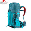 Naturehike 55L 65L Backpack Professional Hiking Bag with Suspension System NH16Y065-Q