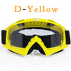 Latest hot high quality Motocross Goggles Glasses MX Off Road Masque Helmets Goggles Ski Sport Gafas for Motorcycle Dirt