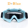 Latest hot high quality Motocross Goggles Glasses MX Off Road Masque Helmets Goggles Ski Sport Gafas for Motorcycle Dirt