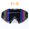 Latest hot high quality Motocross Goggles Glasses MX Off Road Masque Helmets Goggles Ski Sport Gafas for Motorcycle Dirt