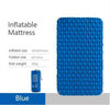 Naturehike Lightweight Moisture-proof Air Mattress Nylon TPU Sleeping Pad Inflatable Mattress Camping Mat For 2Person NH19Z055-P