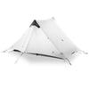 LanShan 2 3F UL GEAR 2 Person 1 Person Outdoor Ultralight Camping Tent 3 Season 4 Season Professional 15D Silnylon Rodless Tent