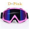 Latest hot high quality Motocross Goggles Glasses MX Off Road Masque Helmets Goggles Ski Sport Gafas for Motorcycle Dirt