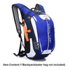 18L Cycling Backpack MTB,Hydration Water Bag for Riding,Breathable Bicycle Backpack ,MTB Backpack,Outdoor Equipment for Hiking