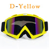 Latest hot high quality Motocross Goggles Glasses MX Off Road Masque Helmets Goggles Ski Sport Gafas for Motorcycle Dirt