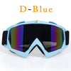 Latest hot high quality Motocross Goggles Glasses MX Off Road Masque Helmets Goggles Ski Sport Gafas for Motorcycle Dirt