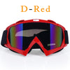 Latest hot high quality Motocross Goggles Glasses MX Off Road Masque Helmets Goggles Ski Sport Gafas for Motorcycle Dirt