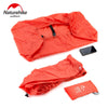 NatureHike Bag Cover 20~30L Waterproof Rain Cover For Backpack Camping Hiking Cycling School Backpack Luggage Bags Dust Covers