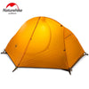 Naturehike Cycling Backpack Tent Ultralight 20D/210T For 1 Person  NH18A095-D