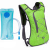 Cycling Water Bag Hydration Backpack Bicycle Riding Running Bag Water Bladder Container 2L Reflective Pack Backpack