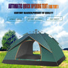 Beach Folding Tents Automatic Pop Up Tent 1-2 Person Waterproof Windproof And Sunscreen Awning For Outdoor Camping Or Travel