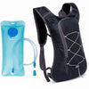 Cycling Water Bag Hydration Backpack Bicycle Riding Running Bag Water Bladder Container 2L Reflective Pack Backpack