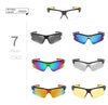 Sports Men Sunglasses Road Bicycle Glasses Mountain Cycling Riding Protection Goggles Eyewear Mtb Bike Sun Glasses RR7427