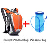 18L Cycling Backpack MTB,Hydration Water Bag for Riding,Breathable Bicycle Backpack ,MTB Backpack,Outdoor Equipment for Hiking